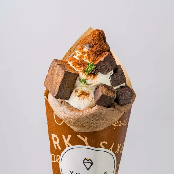 YORKYS Creperie 店舗