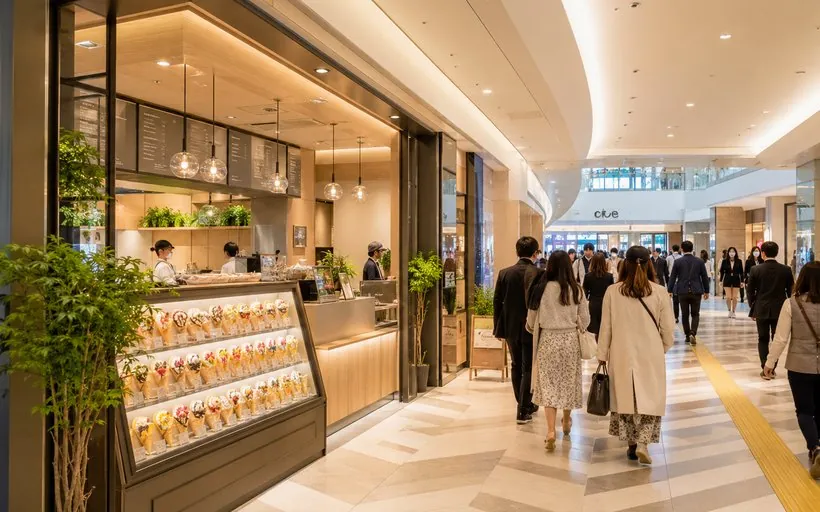 商業施設