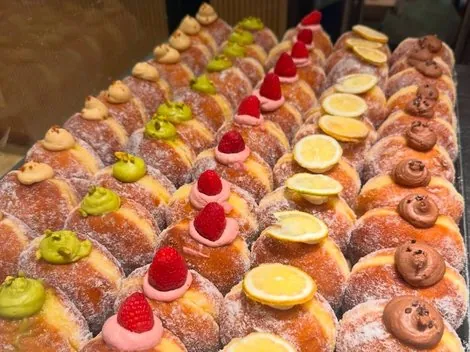 PIECE OF BAKE 生ドーナツ