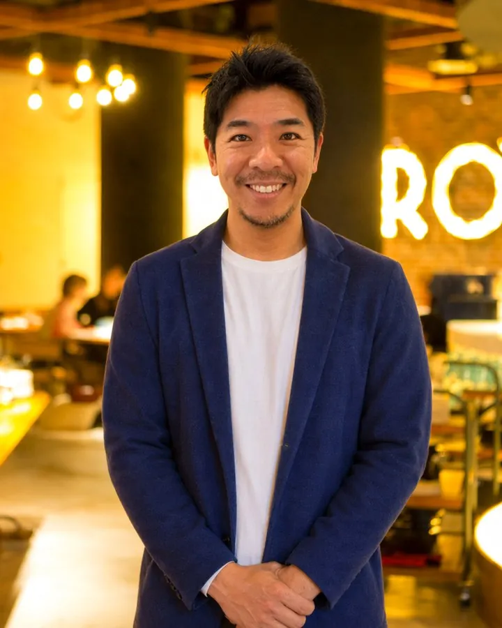 株式会社Yorkys Entertainment 代表取締役 板倉洋輔